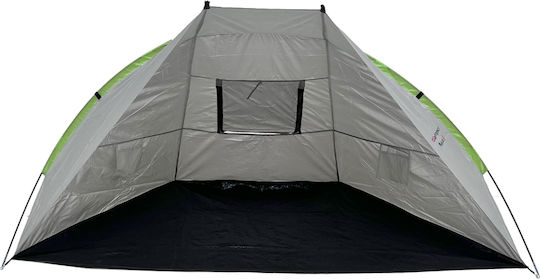 Grasshoppers Nassau 3 Person Gray