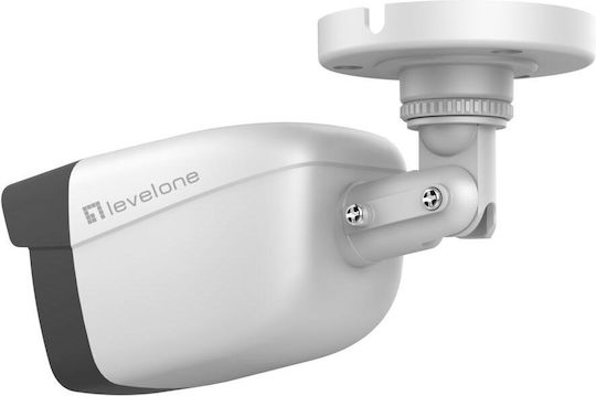 Level One Gemini FCS-5201 IP Überwachungskamera Wi-Fi Full HD 1080p Wasserdicht mit Objektiv 4mm