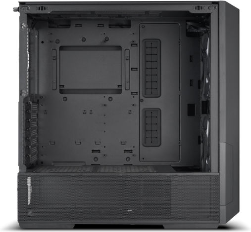 Lian Li Lancool 216 RGB Gaming Midi Tower Κουτί Υπολογιστή με Πλαϊνό Παράθυρο Μαύρο
