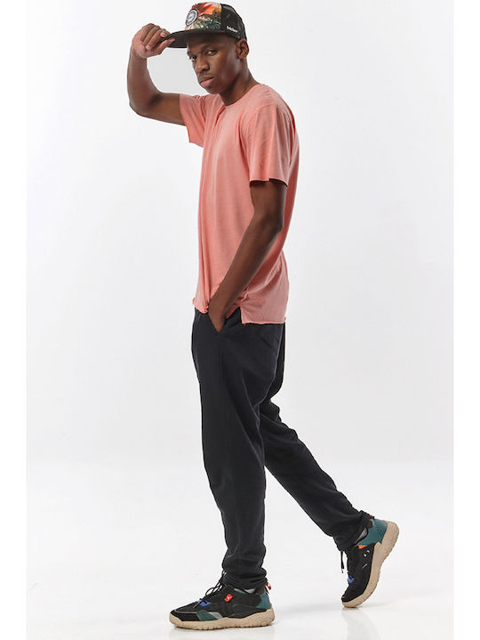 053324 Tricou Roz