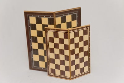 Argy Toys Schach aus Holz 40x40cm