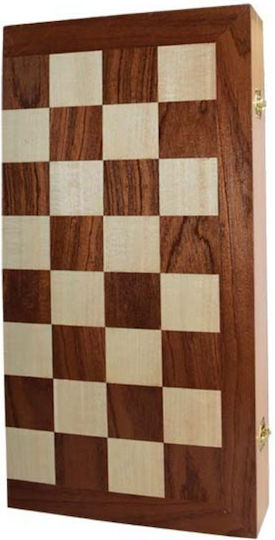 Remoundo 216 Καπλαμάς Τάβλι/Σκάκι με Πούλια 48.5x25cm