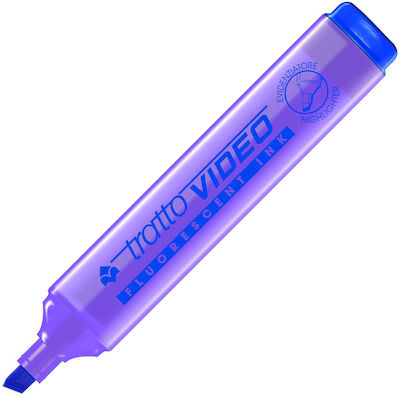 Tratto Video Highlighter Purple