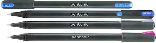 Linc LINC Pentonic Στυλό Gel 12τμχ