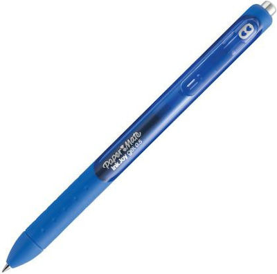 Papermate Inkjoy Stift Gel 0.7mm mit Blau Tinte 12Stück