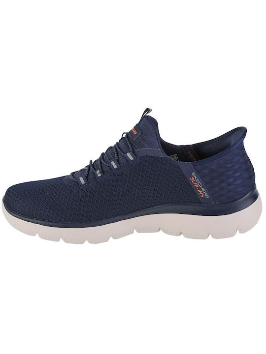 Skechers Summits High Range Sneakers Navy Blue