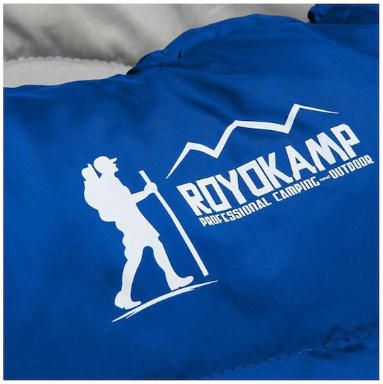 Royokamp Schlafsack Einzeln Nepal Compression