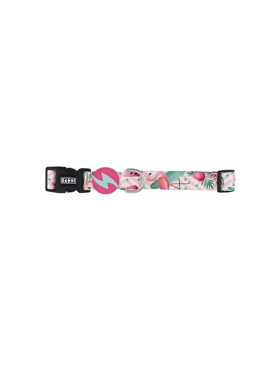 Dashi Flamingo Ошийник XSmall 10mm x 20 - 30cm