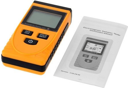 Benetech GM3120 Digital Радиационен Метър