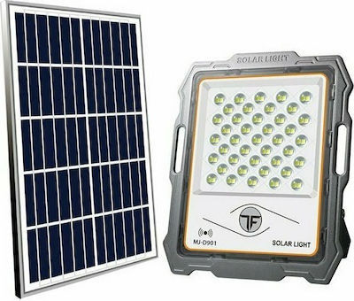 Ηλιακός Προβολέας LED 100W WiFi