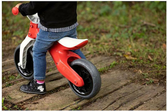 Chicco Bicicletă de Echilibru pentru Copii Hopper Roșu