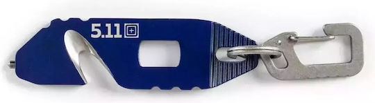 5.11 Tactical Edt Rescue Multitool Automatisch Alarm Blau