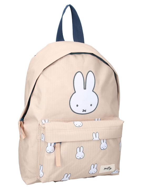 Miffy Forever My Favourite Πλάτης Μπεζ