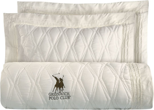 Greenwich Polo Club 2159 Σετ Υπέρδιπλο 220x240cm 3τμχ