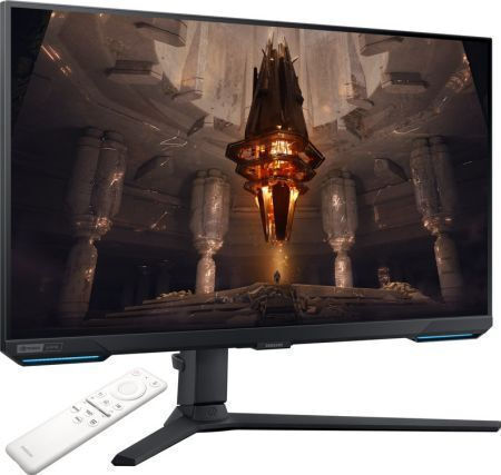 Samsung Odyssey G7 IPS HDR Gaming Monitor 28" 4K 3840x2160 144Hz με Χρόνο Απόκρισης 1ms GTG