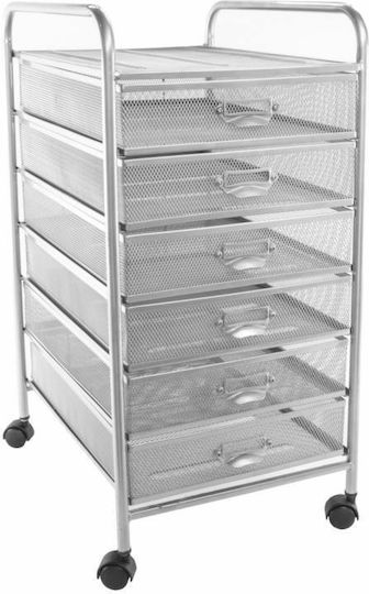 Osco Büroaufbewahrungsschublade 38x29x60,5cm