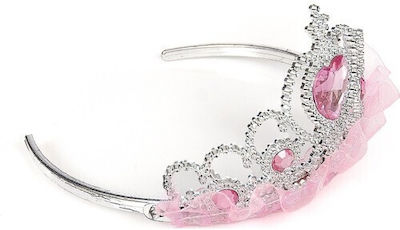 Pink Carnival Crown