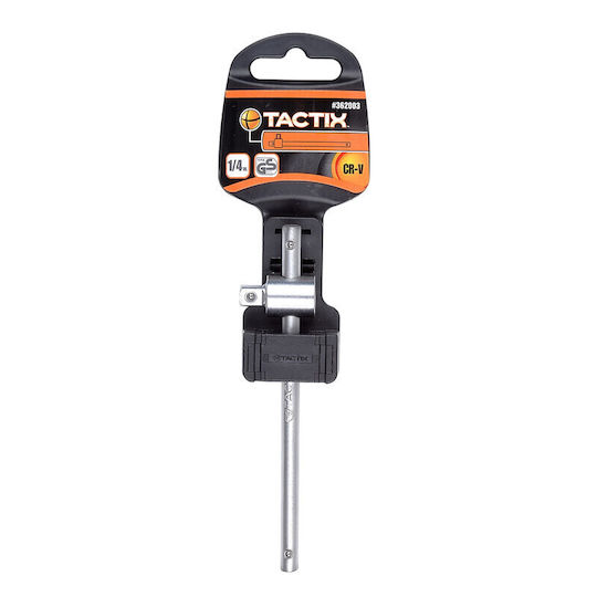 Tactix Mâner T-Piece 1/4'' 11.6cm