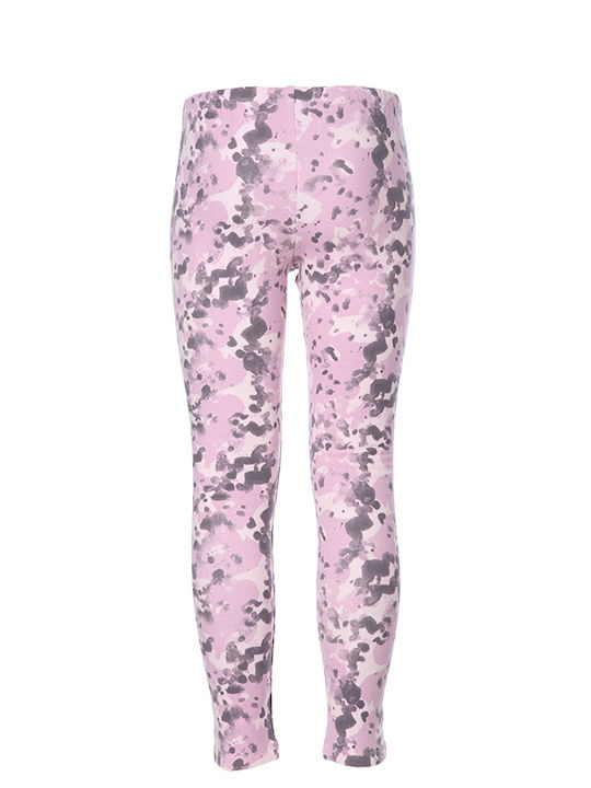 Leggings Alternative 8-16 years - PINK - 1W21-BM1362-3-1800