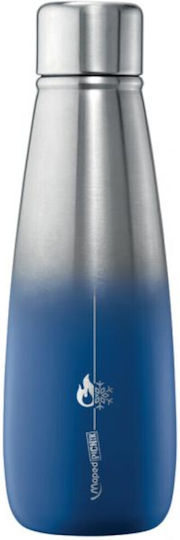 Maped Μπουκάλι Θερμός Ανοξείδωτο 500ml Μπλε