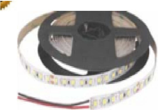 Cubalux LED Strip 24V Natural White Light 5m