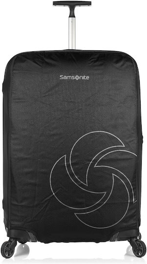 Samsonite GLOBAL Husă pentru bagaje Black