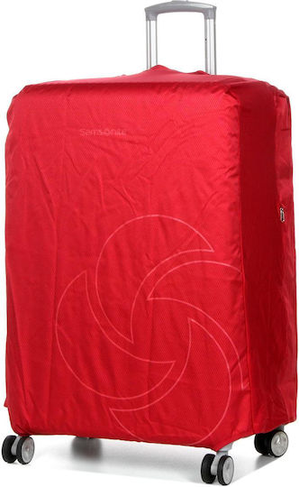 Samsonite GLOBAL Red XL