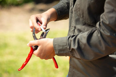 Felco Hand - Held Sharpener