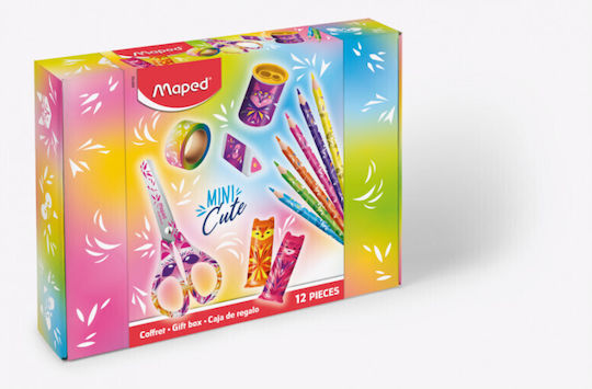 Maped Mini Cute Malsets 11Stück