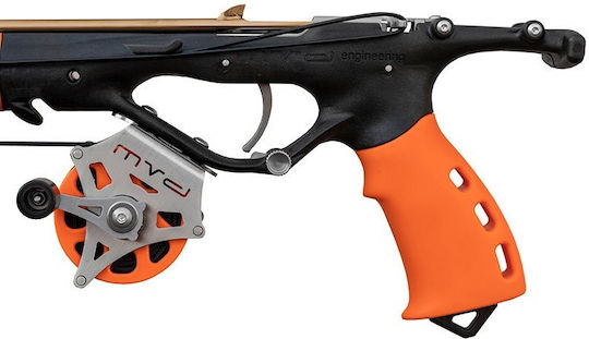 Mvd Ψαροντούφεκο Λαστιχοβόλο Predator Zeso Invert Roller 55cm