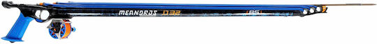 Meandros Ψαροντούφεκο με Λάστιχο B32 Bluewater Complete 85cm