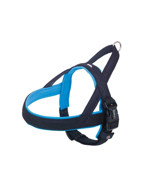 Nobby Dog Harness Training Mesh Preno Turquoise Turquoise X-Large / Large 45mm x -85cm 80554-34