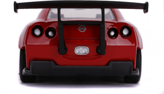 Jada Toys Power Rangers 2009 Nissan GT-R R35 Replica Vehicle in Scale 1:32