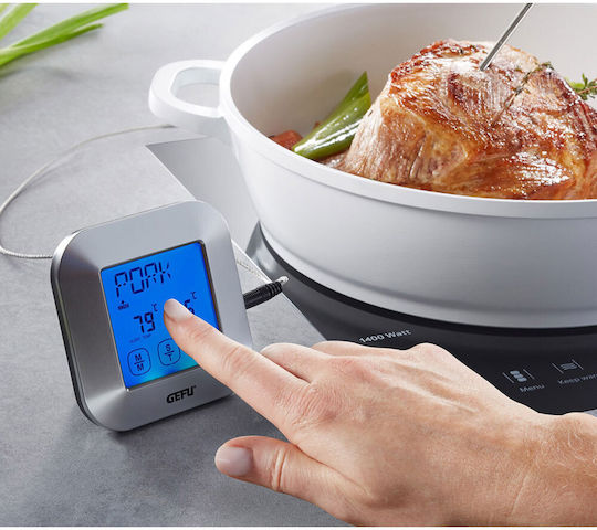 Gefu Electronical Cooking Thermometer with Probe 0°C / +250°C