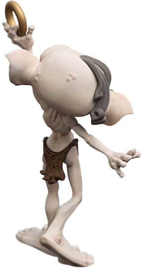 Weta Workshop Lord of the Rings Sméagol Figure 12cm