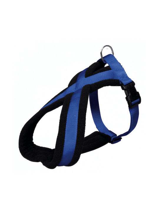 Trixie Premium Touring Albastru X-Small / Mici 15mm x 30-55cm Trixie Premium Touring Albastru X-Small / Mici 15mm x 30-55cm