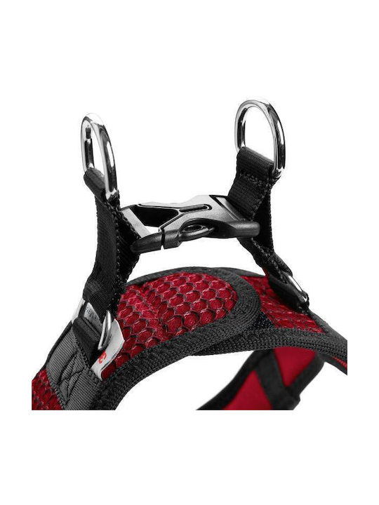 Hunter Dog Harness Vest Hilo Comfort Gray XX-Small 26-30cm S6103656