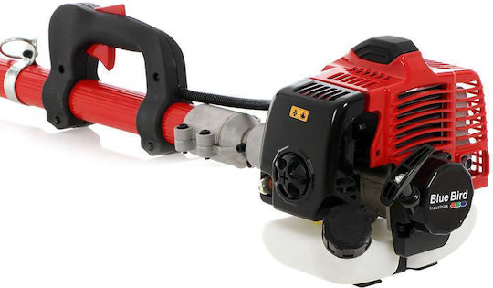 Blue Bird PTT 261 Telescopic Gasoline Hacksaw 1hp Total Length 410cm and Blade Length 34.2cm