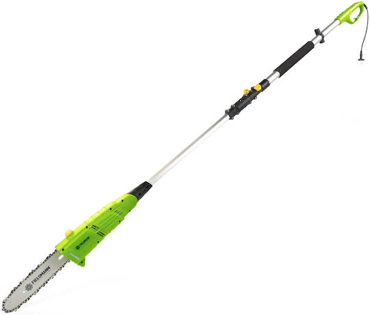Fieldmann FZP 6005-E Telescopic Hacksaw Electric 600W Total Length 290cm and Blade 29cm