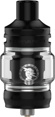 Geek Vape Zeus Nano Verdampfer für Elektronische Zigaretten 2ml 22mm Black