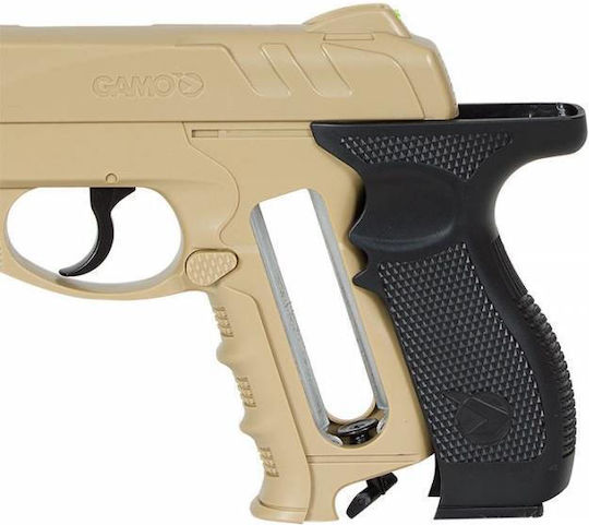 Gamo CO2 Air Pistol GP-20 Combat Desert Sand 4.5mm