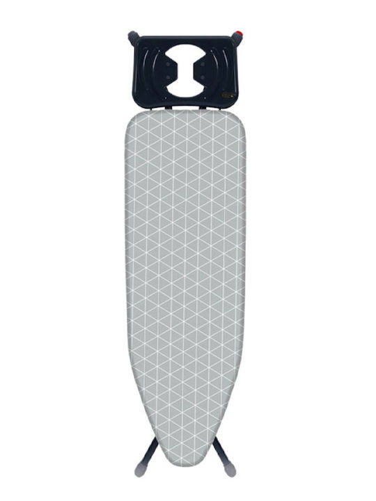 Perilla Present Lux Perilla Ironing Board For Boiler System Foldable 120x38x93cm