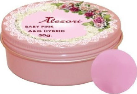 Alezori A&G Hybrid Acrygel Νυχιών Πολύχρωμο 30gr