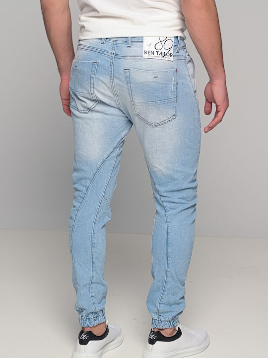 Ben Tailor 0758 Men's Jeans Pants Blue BENT.0758
