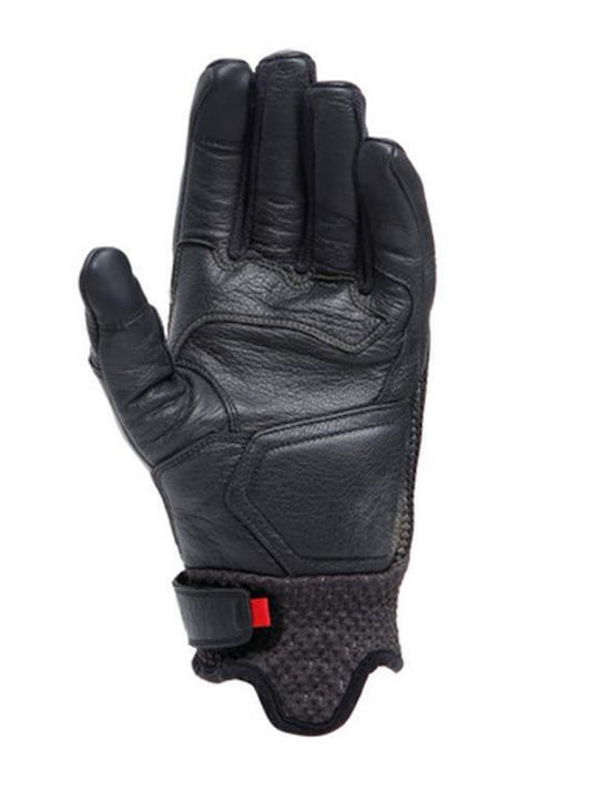 Dainese Karakum Ergo-Tek Black