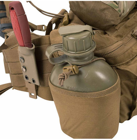 Helikon Tex Foxtrot MK2 Military Pouch Chest Khaki