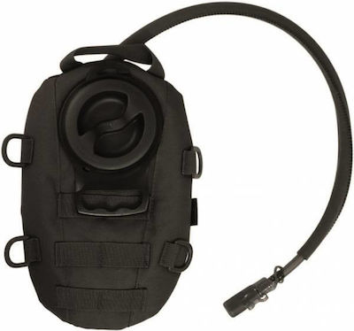 Mil-Tec Hydration Pack Military Hydration Pack in Black Color 1.5lt