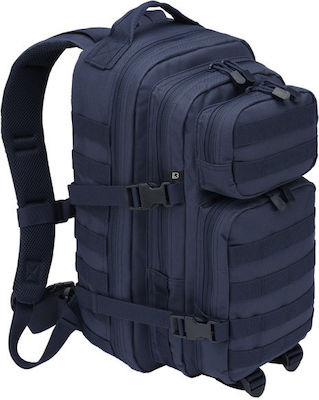 Brandit Us Cooper Medium Military Backpack Backpack Navy 25lt