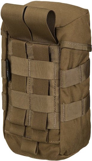 Helikon Tex Water Canteen Pouch Military Hydration Pack made of Cordura Shadow Grey 1lt