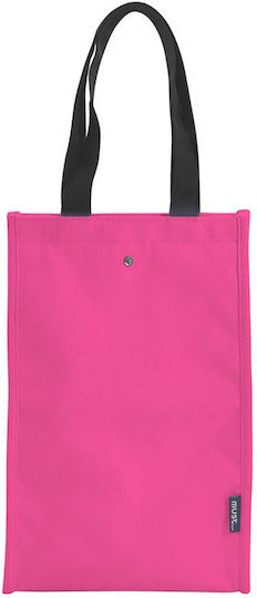 Must Team Insulated Bag Shoulderbag 900D RPET 3 liters L21 x W16 x H33cm (Various Colors)